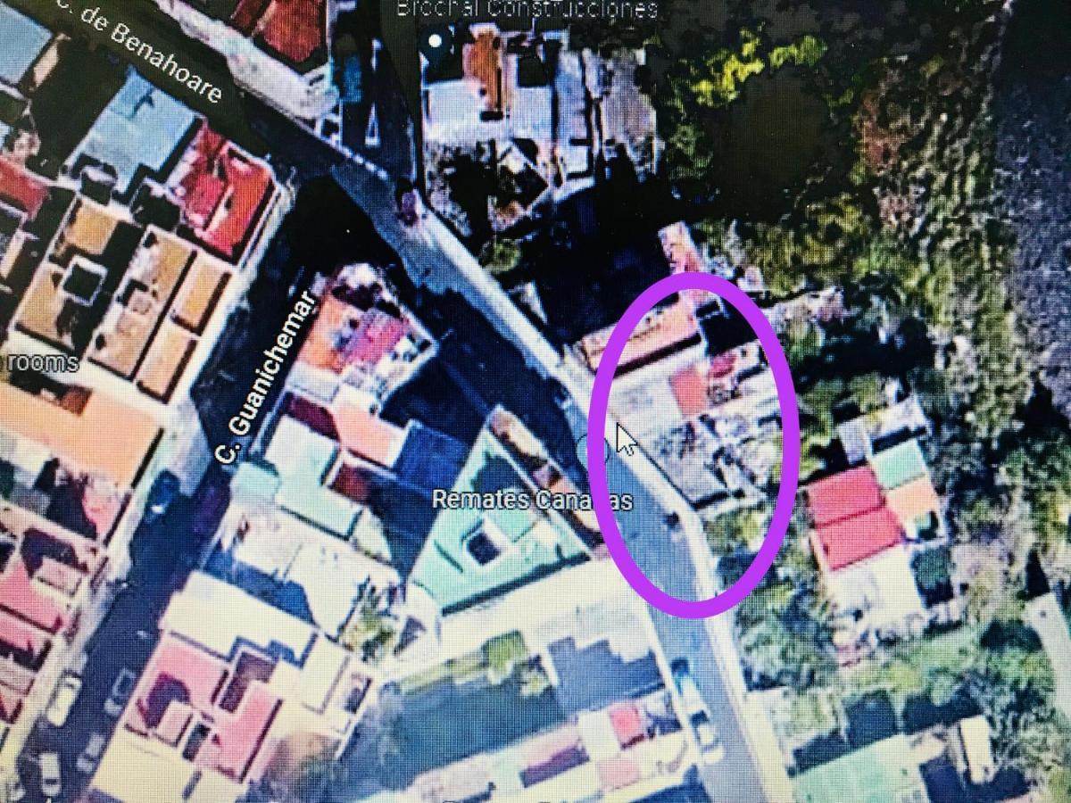Casacholina Διαμέρισμα Σάντα Κρουζ Τενερίφης Εξωτερικό φωτογραφία